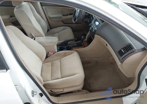 2004 Honda Accord 2.4 Ex z USA, uszkodzony, nr VIN 1HGCM56614A074670